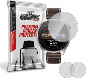 GrizzGlass Folia matowa Grizz Huawei Watch 3 Pro 1