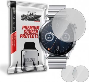 GrizzGlass Folia matowa Grizz Huawei Watch GT 3 46 mm 1