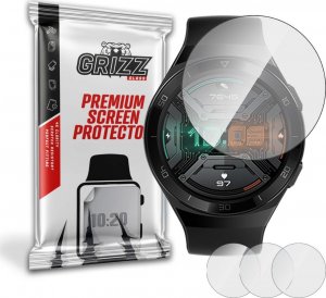 GrizzGlass Folia hydrożelowa Grizz Huawei Watch GT 2e 46mm 1