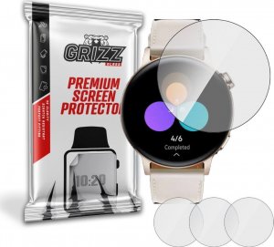 GrizzGlass Folia hydrożelowa Grizz Huawei Watch GT 3 42 mm 1