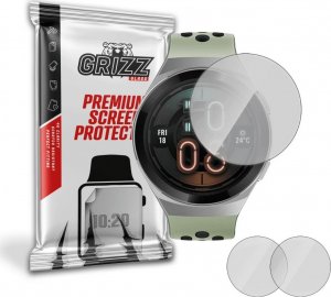 GrizzGlass Folia matowa Grizz Huawei Watch GT 2e 46mm 1