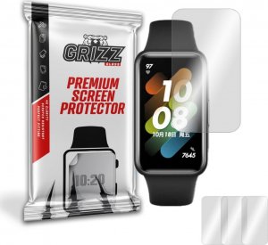 GrizzGlass Folia hydrożelowa Grizz Huawei Band 7 NFC 1