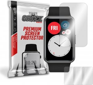 GrizzGlass Folia hydrożelowa Grizz Huawei Watch Fit 1