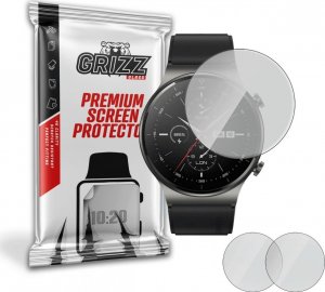 GrizzGlass Folia matowa Grizz Huawei Watch GT2 Pro 1