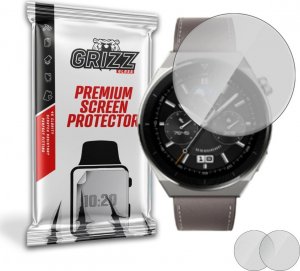 GrizzGlass Folia matowa Grizz Huawei Watch GT 3 Pro 46mm 1