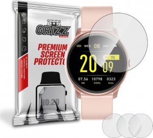 GrizzGlass Folia hydrożelowa Grizz Smartwatch KW19 1