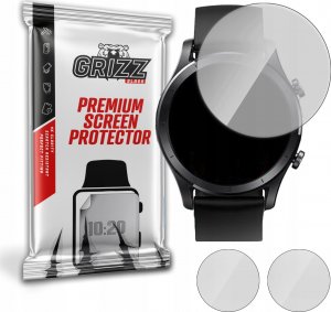 GrizzGlass Folia matowa Grizz Realme TechLife Watch R100 1