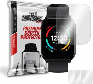 GrizzGlass Folia hydrożelowa Grizz Realme TechLife Watch S100 1