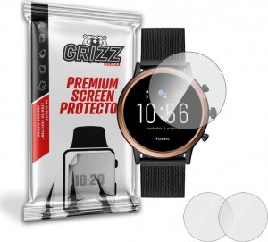 GrizzGlass Szkło hybrydowe Grizz Watch uniwersalna 39mm 1