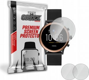 GrizzGlass Folia matowa Grizz Watch uniwersalna 38mm 1
