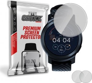 GrizzGlass Folia matowa Grizz Motorola Moto Watch 100 1