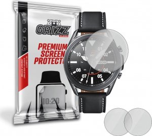 GrizzGlass Folia matowa Grizz Samsung Galaxy Watch 3 45 mm 1