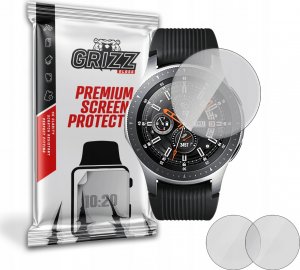 GrizzGlass Folia matowa Grizz Samsung Galaxy Watch 46 mm 1