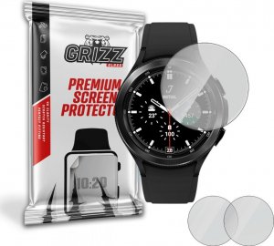 GrizzGlass Folia matowa Grizz Samsung Galaxy Watch 4 Classic 42 mm 1