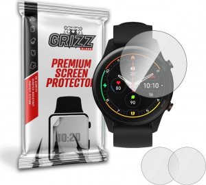 GrizzGlass Szkło hybrydowe Grizz Xiaomi Mi Watch 1