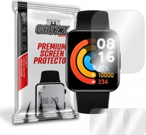 GrizzGlass Folia hydrożelowa Grizz Xiaomi Redmi Watch 2 1