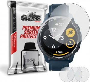 GrizzGlass Folia hydrożelowa Grizz Xiaomi Watch Color 2 1