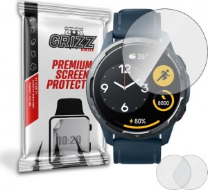 GrizzGlass Szkło hybrydowe Grizz Xiaomi Watch Color 2 1