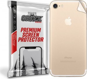 GrizzGlass Folia na tył Grizz Apple iPhone 7 1