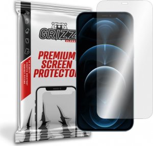 GrizzGlass Folia hydrożelowa Grizz Apple iPhone 12 Pro Max 1