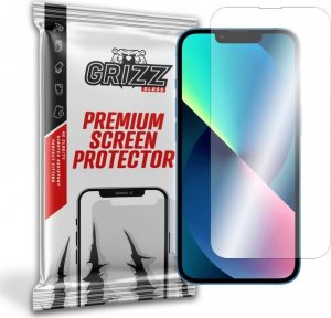 GrizzGlass Folia hydrożelowa Grizz Apple iPhone 13 1