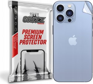 GrizzGlass Folia na tył Grizz Apple iPhone 13 Pro Max 1