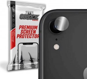 GrizzGlass Szkło hybrydowe na aparat Grizz Apple iPhone XR 1