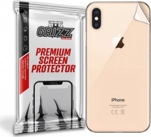 GrizzGlass Folia na tył Grizz Apple iPhone Xs Max 1