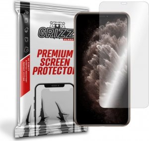 GrizzGlass Szkło hybrydowe Grizz Apple iPhone Xs Max 1