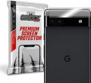 GrizzGlass Szkło hybrydowe na aparat Grizz Google Pixel 6A 2