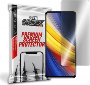 GrizzGlass Folia matowa Grizz Xiaomi POCO X3 Pro 1