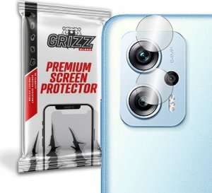 GrizzGlass Szkło hybrydowe na aparat Grizz Xiaomi POCO X4 GT 1