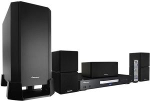 Kino domowe Pioneer DCS-363 2