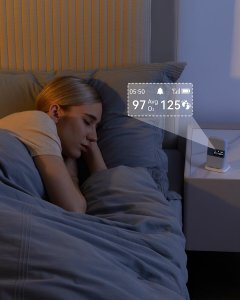 Pulsoksymetr Wellue Baby o2 S2 3