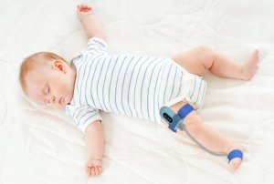 Pulsoksymetr Wellue Baby o2 6