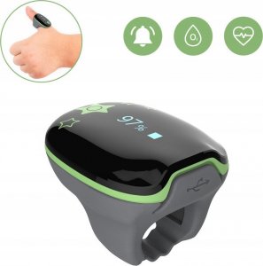 Pulsoksymetr Wellue PULSOKSYMETR DLA DZIECKA 3-10 lat MONITOR SNU SpO2 Kids O2 2