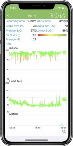 Pulsoksymetr Wellue PULSOKSYMETR DLA DZIECKA 3-10 lat MONITOR SNU SpO2 Kids O2 4