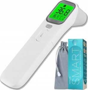 Termometr Wellue bezdotykowy na podczerwień z bluetooth 3