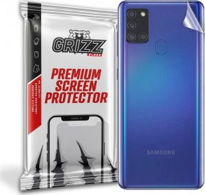 GrizzGlass Folia na tył Grizz Samsung Galaxy A21s 1