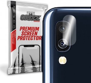 GrizzGlass Szkło hybrydowe na aparat Grizz Samsung Galaxy A40 1