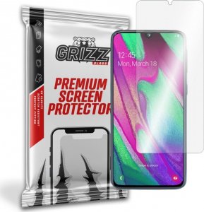 GrizzGlass Szkło hybrydowe Grizz Samsung Galaxy A40 1