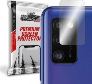 GrizzGlass Szkło hybrydowe na aparat Grizz Samsung Galaxy A41 1