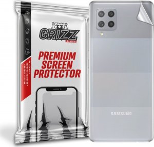 GrizzGlass Folia na tył Grizz Samsung Galaxy A42 5G 1