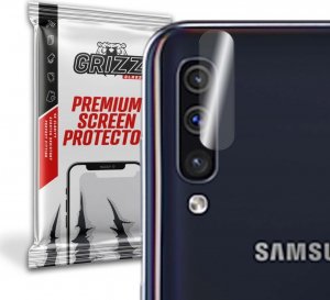 GrizzGlass Szkło hybrydowe na aparat Grizz Samsung Galaxy A50 1