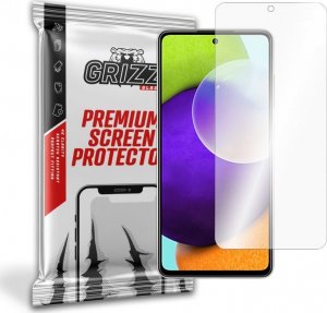 GrizzGlass Szkło hybrydowe Grizz Samsung Galaxy A52 1