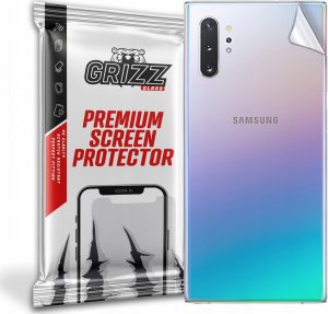 GrizzGlass Folia na tył Grizz Samsung Galaxy Note 10+ Plus 1