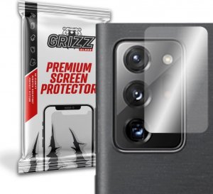 GrizzGlass Szkło hybrydowe na aparat Grizz Samsung Galaxy Note 20 Ultra 5G 1