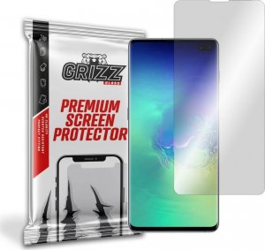 GrizzGlass Folia hydrożelowa Grizz Samsung Galaxy S10+ Plus 1