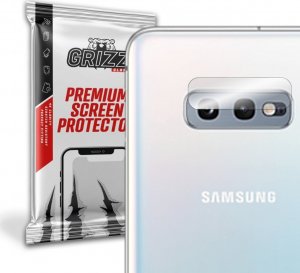 GrizzGlass Szkło hybrydowe na aparat Grizz Samsung Galaxy S10e 1