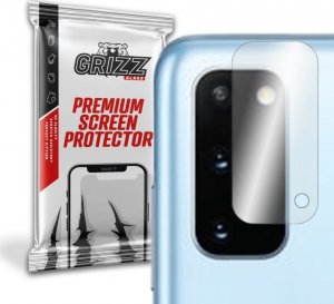 GrizzGlass Szkło hybrydowe na aparat Grizz Samsung Galaxy S20 1